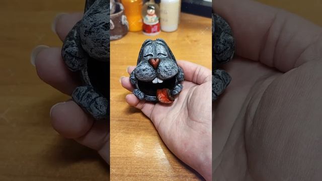 Игрушка папье-маше. Может быть и просто конфетницей. #елочныеигрушки #игрушканаелку #елочнаяигрушка смотреть онлайн