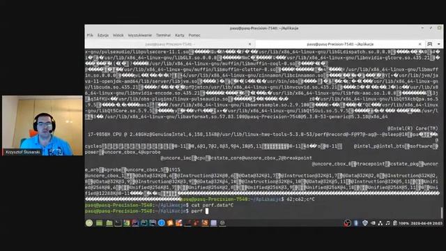 WJUG #272 "Profiling cz. 2 - Async-profiler, Perf, FlameGraph" - Krzysztof Ślusarski смотреть онлайн