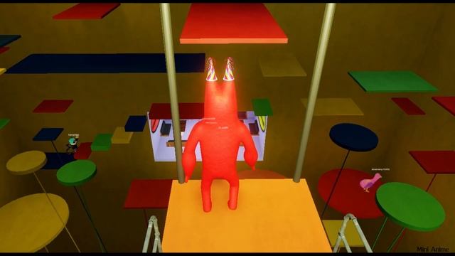 Garten of Banban Chapter 2 Multiplayer (Roblox Full Walkthrough) смотреть онлайн