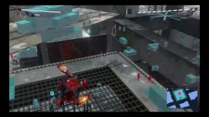 Тайник Подполья на базе Подполья Верхнем Ист-Сайде