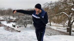 Положение кулака при Боковом.