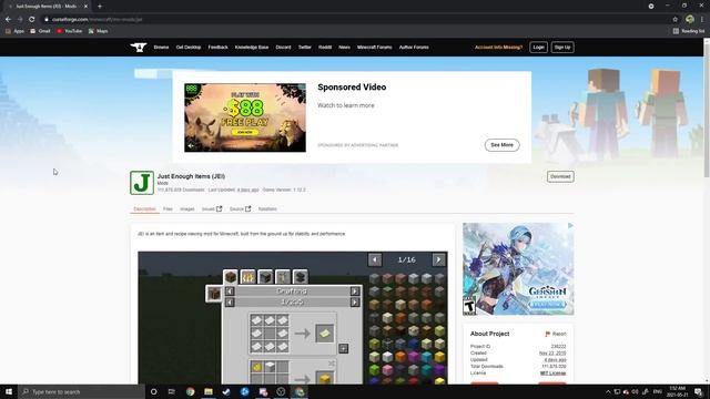 How to Install Minecraft Create Mod | Download and Install Tutorial