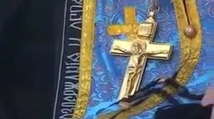 Схимонах Иоаким - как правильно креститься