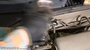 How to replace MAP sensor in Toyota Avensis car