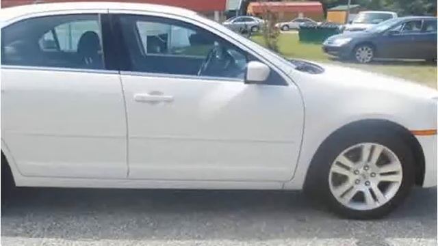 2008 Ford Fusion Used Cars Mobile AL смотреть онлайн
