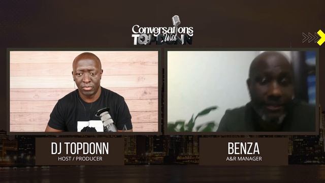 Interview With Benza From Creative Marketing Agency The Vth Season [Johannesburg, South Africa] смотреть онлайн