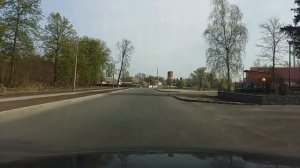 Житомирская область. Емильчино. апрель.