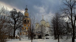 Спасо-Прилуцкий Димитриев мужской монастырь