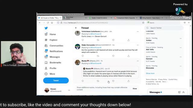HAALAND SIGNS FOR MAN CITY! HAALAND ANNOUNCED! WHAT HAPPENS NOW? смотреть онлайн