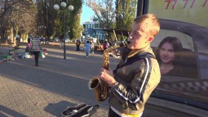 Путники в ночи саксофон Белгород