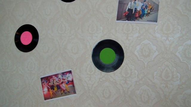 "Стиляги" -украшение зала к выпускному смотреть онлайн