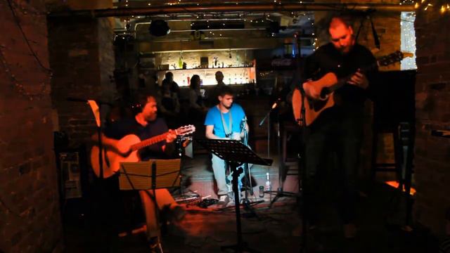 Исайя. Концерт ФПО в "Стальной крысе" смотреть онлайн