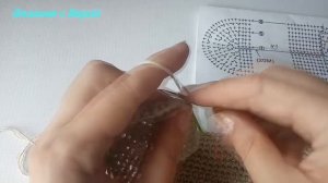 Сумка крючком//Подробный МК для начинающих//Схемы.