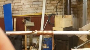 Приспособление для намотки Димрота