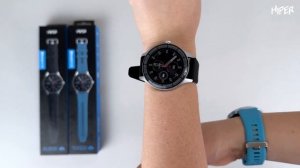 Смарт-часы HIPER IoT Watch GTR