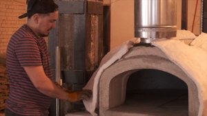 Помпейские печи для пиццы от Шефа. Неаполитанская пицца. Печи и смокеры теперь и в России #шефшувае
