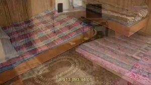 Новый Год. Горный Алтай. Домики в Чемале