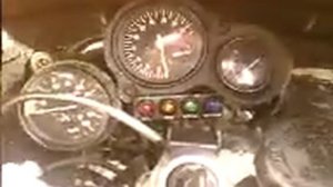 Kawasaki zxr-250