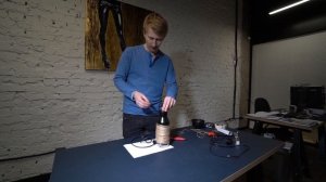 DIY. Подвесной светильник своими руками. Из бутылки