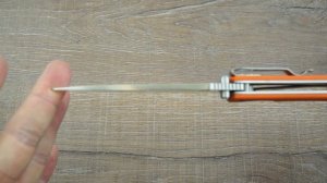 Нож складной Steelclaw "Кедр-03", обзор и распаковка