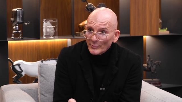 Мир изменится навсегда! Шелл Нордстрем о таланте и бизнесе смотреть онлайн