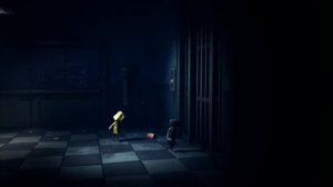 Little Nightmares 2 - РУКА! Как надо бить по руке в Прохождении "Маленьких Кошмаров 2"!