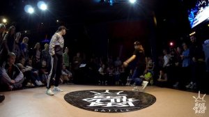 BEST of the BEST | Battle | 2016 | Hip-Hop Pro | 1/8 (Пугачева Мария vs Романова Алена)