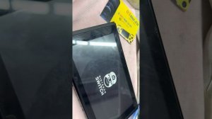 Nintendo switch не запускается после разгона процессора (не wifi)