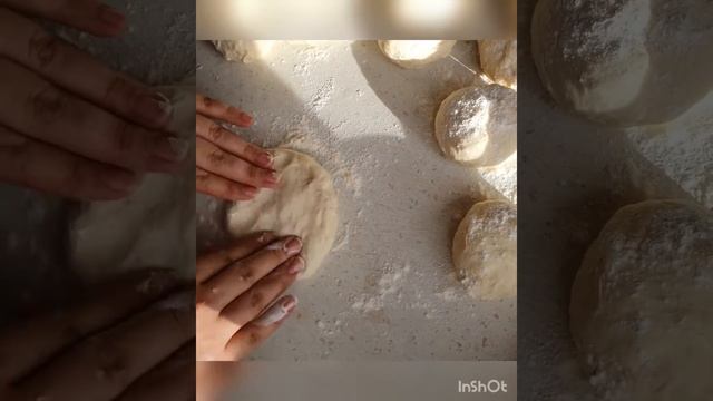 Хычины с картофелем и сыром, самый быстрый рецепт