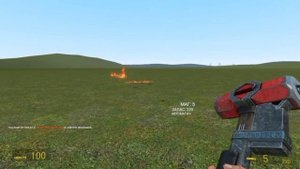 Новый мод на Атомик Харт в Гаррис мод