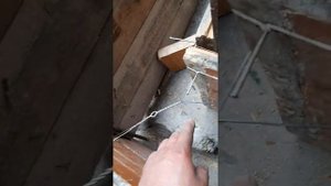 Опалубка в Сложных Условиях, Соединение и Стягивание Опалубки.