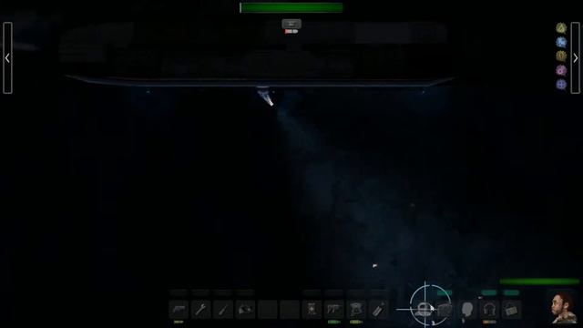 Barotrauma ⚓ УПРАВЛЕНИЕ ЛОДКОЙ ⚓ ОТПЛЫТИЕ