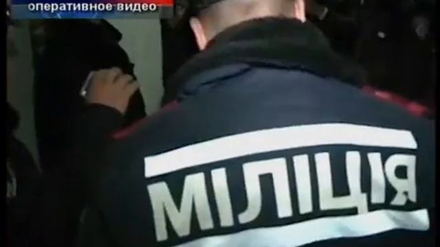 Минирование автовокзала