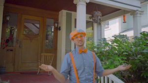 Blippi Decorates a Spooky Halloween House! | Halloween Special | Educational Videos for Kids