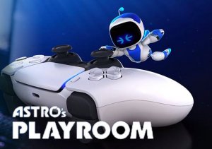 ASTRO's  PLAYROOM.Дуал Сенс.Dual Sense.