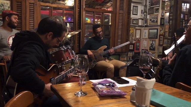 Butterfly (Herbie Hancock) - Alec Orea Quinteto смотреть онлайн