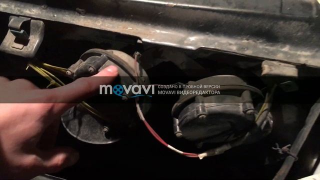 Установка пневматического звукового сигнала на ВАЗ 2114 смотреть онлайн