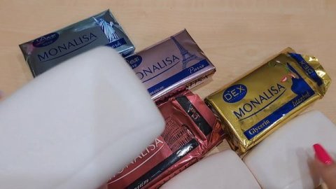 РАСПАКОВКА МЫЛА ?/ПОКУПКИ МЫЛА ?/soap opening ???/unpacking soap/2024/WB/Ozon