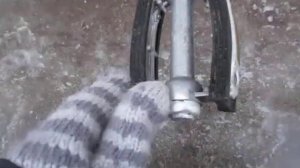 Новогодний обзор! Велосипед "111 - 522 Сура - Вела!"