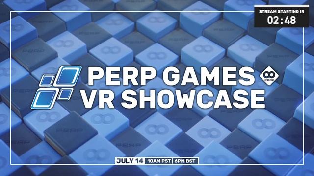 Perp Games VR Summer Showcase смотреть онлайн