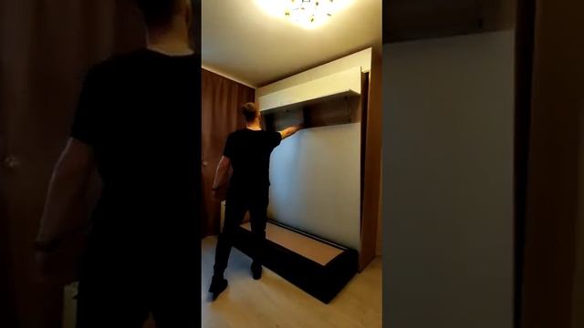 кровать шкаф диван трансформер 3 в 1