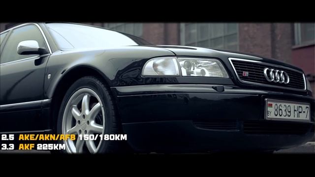 Flagowy aluminiowiec | Audi A8 D2 | Recenzja