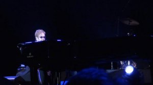 Elton John and Ray Cooper-The One-Live in Saint-Petersburg, Russia,13.12.2010