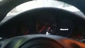 Дубликат ключа зажигания для Porsche Panamera I рестайлинг 2015 года выпуска