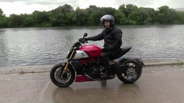 Ducati Diavel