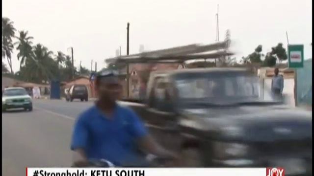 Stronghold: Ketu South - The Pulse on JoyNews 20-8-19