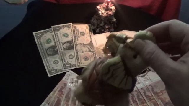 Авторский ритуал Инги Хосроевой. Денежный звон...вернуть энергию денег в дом...для всех. смотреть онлайн