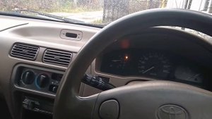 toyota corsa 1998 el51.