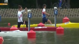 ECA Canoe Sprint European Championships 2017 Highlights 16 July 200m Finals