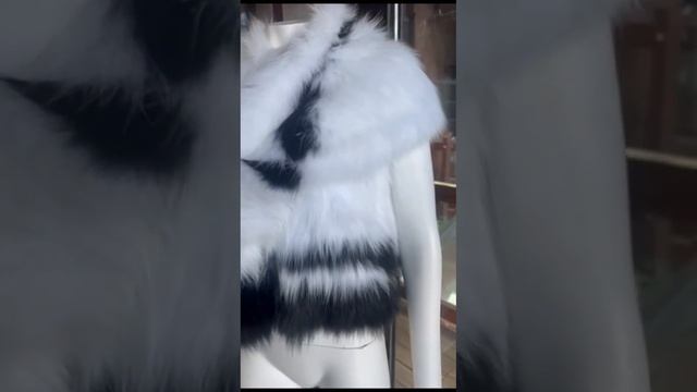 Комплект из натурального меха лисы Schumacher смотреть онлайн